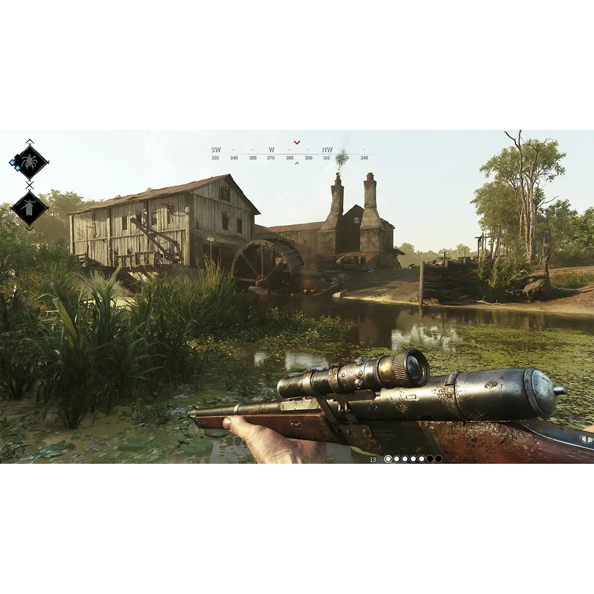 Hunt: Showdown Limited Bounty Hunter Edition (PS4) Hunt: Showdown Limited Bounty Hunter Edition (PS4)