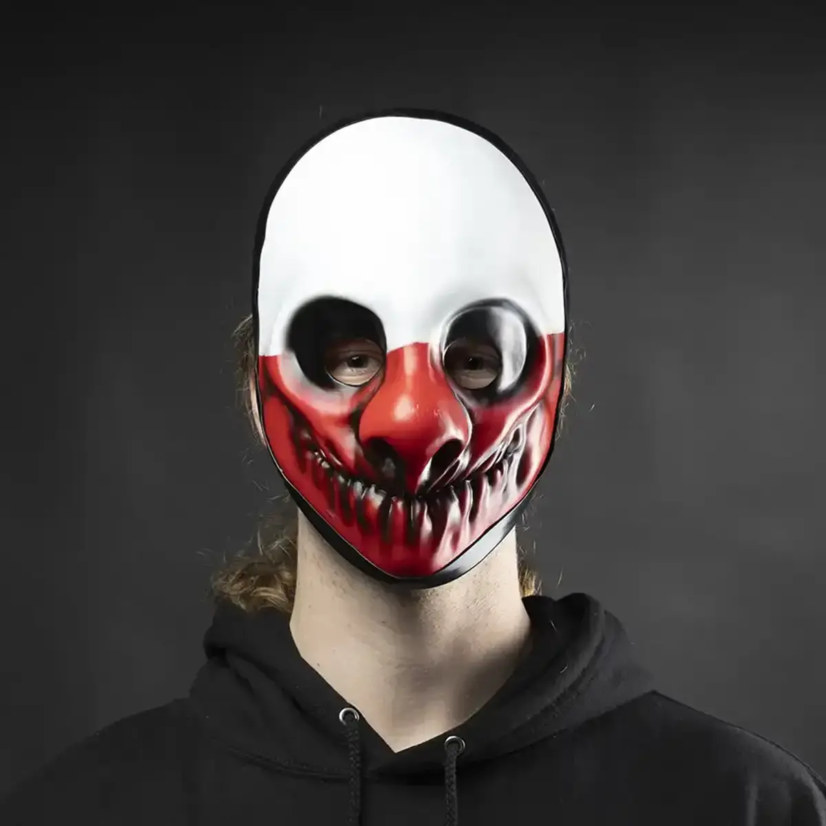 Payday 2 Face Mask "Wolf"