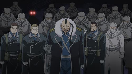 Fullmetal Alchemist: Brotherhood - Volume 7: Episode 49-56 (Limited Edition) Blu-ray Image 4