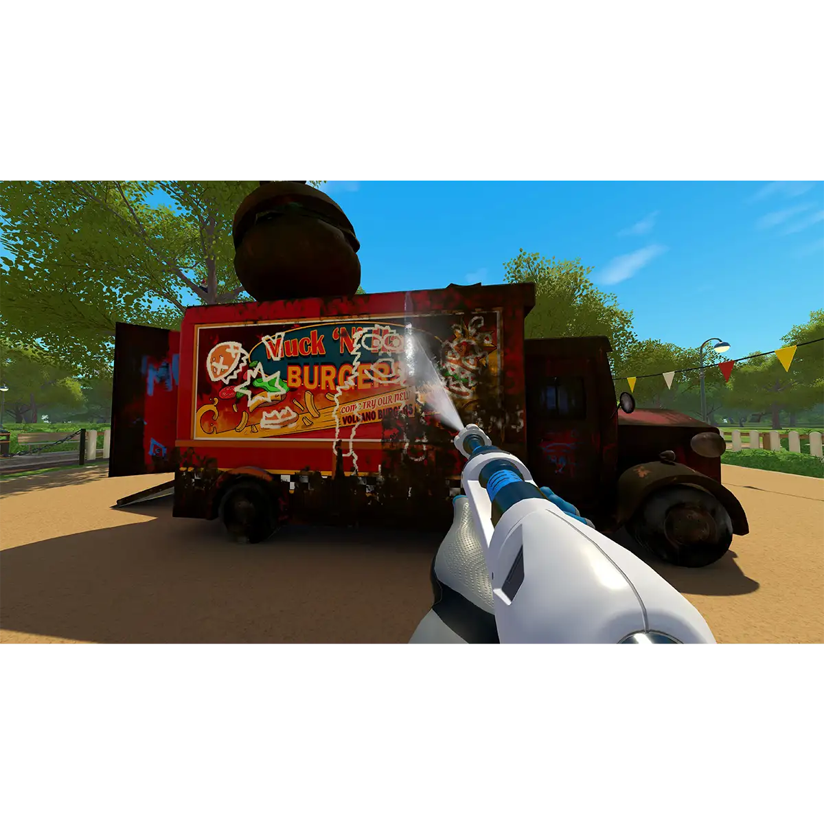 PowerWash Simulator (PS5) PowerWash Simulator (PS5)