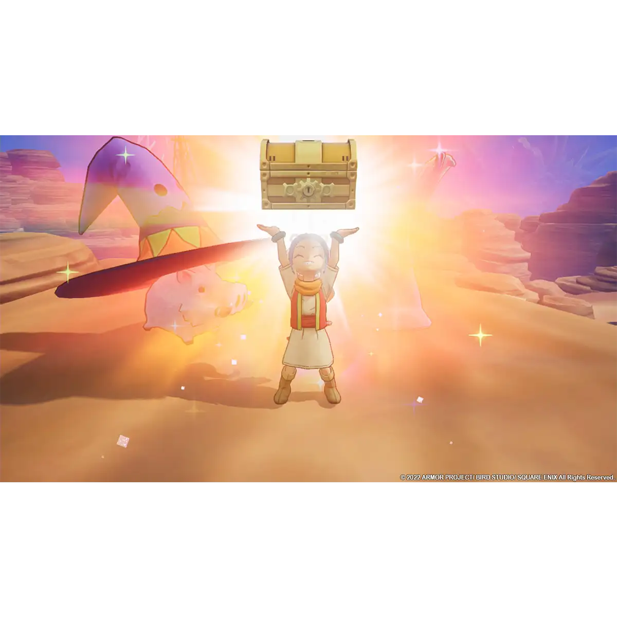 Dragon Quest Treasures (Switch) Dragon Quest Treasures (Switch)