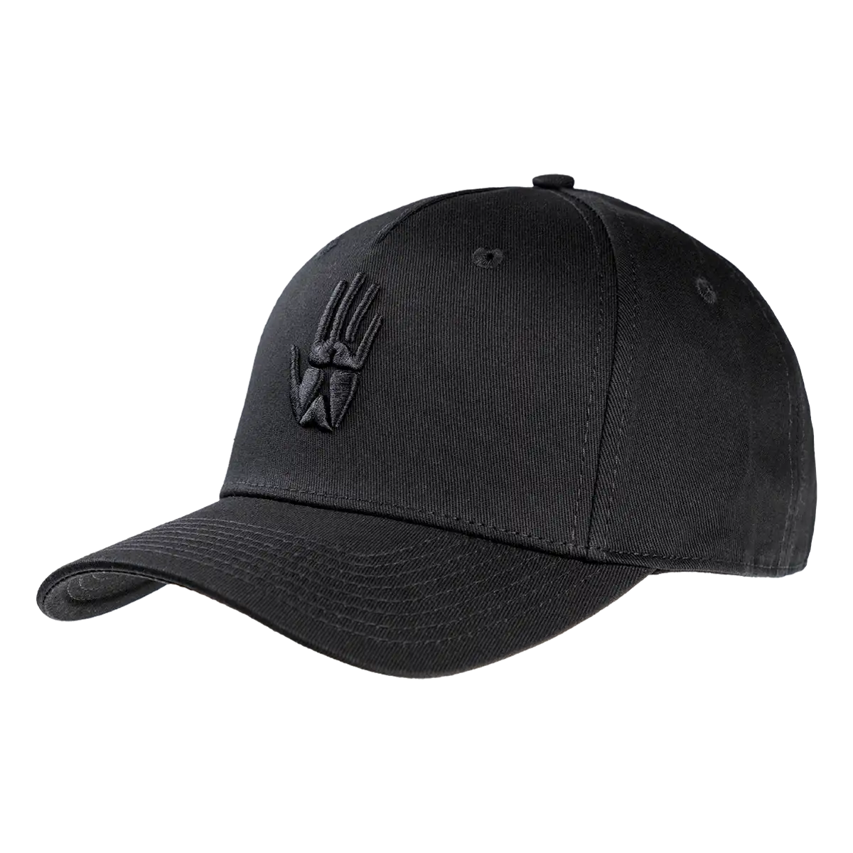 Humankind Baseball Cap "Logo" Black