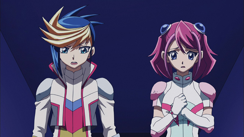 Yu-Gi-Oh! Arc-V - Staffel 2.1: Episode 50-75 Image 3