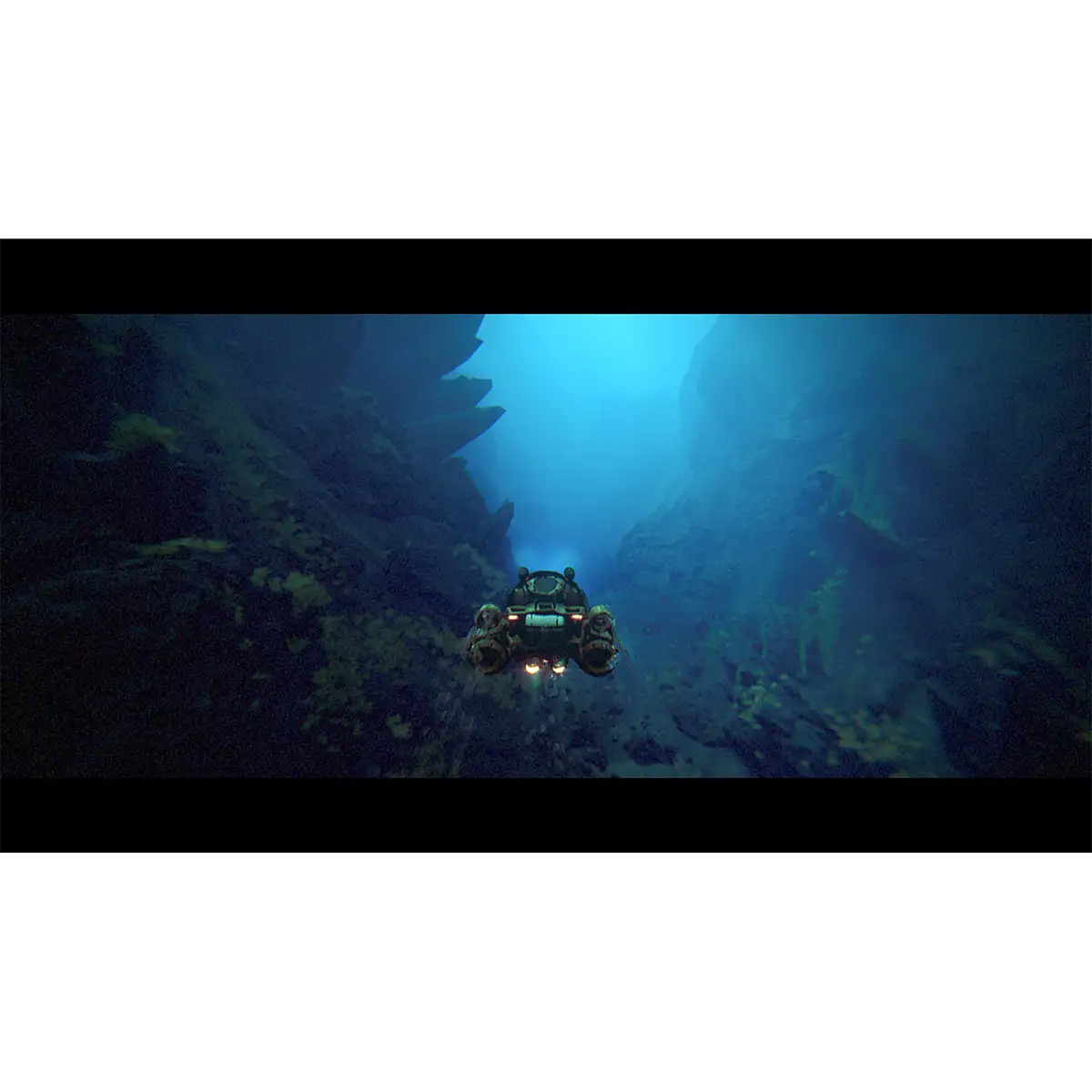 Under The Waves Deluxe Edition (Xbox One / Xbox Series X) Under The Waves Deluxe Edition (Xbox One / Xbox Series X)