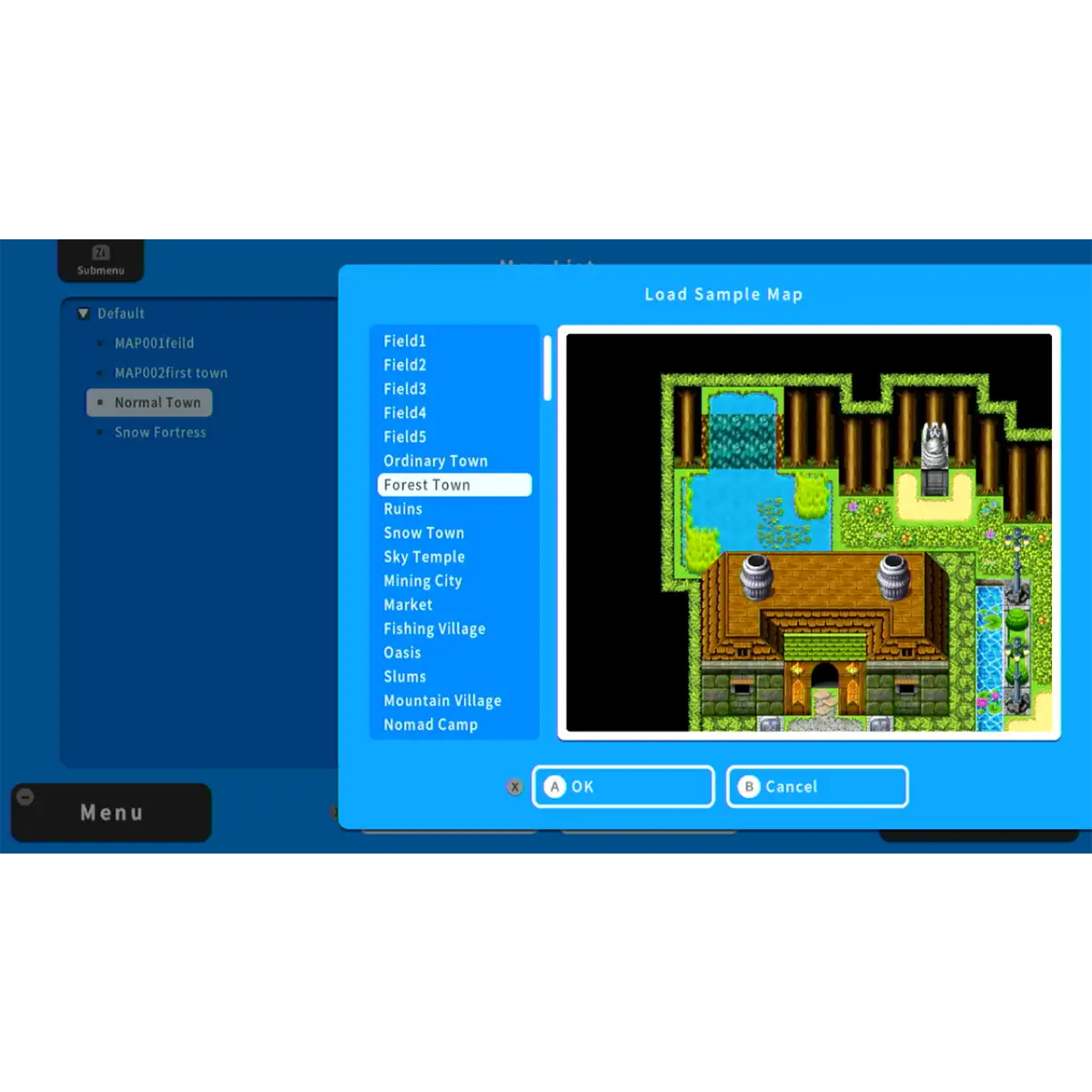 RPG MAKER WITH (PS4) RPG MAKER WITH (PS4)