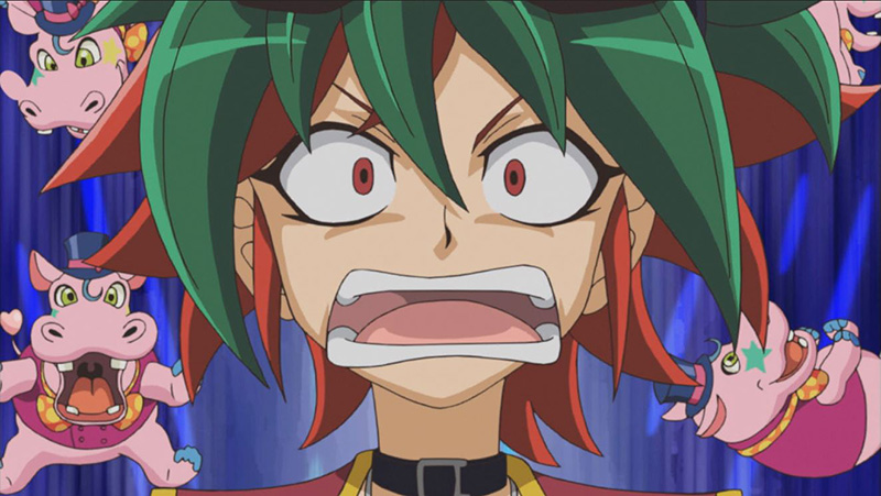 Yu-Gi-Oh! Arc-V - Staffel 1.1: Episode 01-24 Image 21