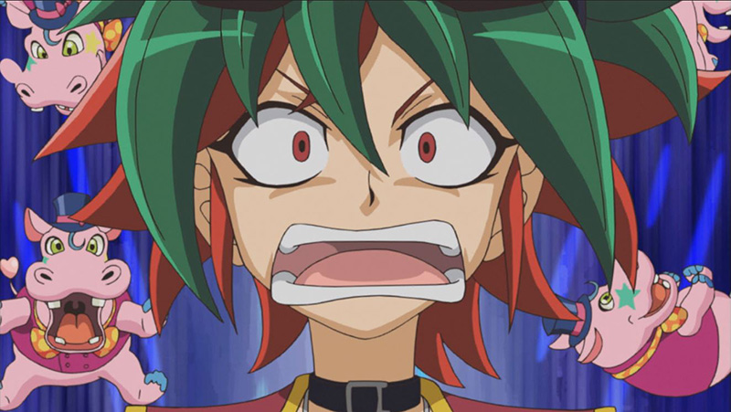 Yu-Gi-Oh! Arc-V - Staffel 1.1: Episode 01-24 Yu-Gi-Oh! Arc-V - Staffel 1.1: Episode 01-24