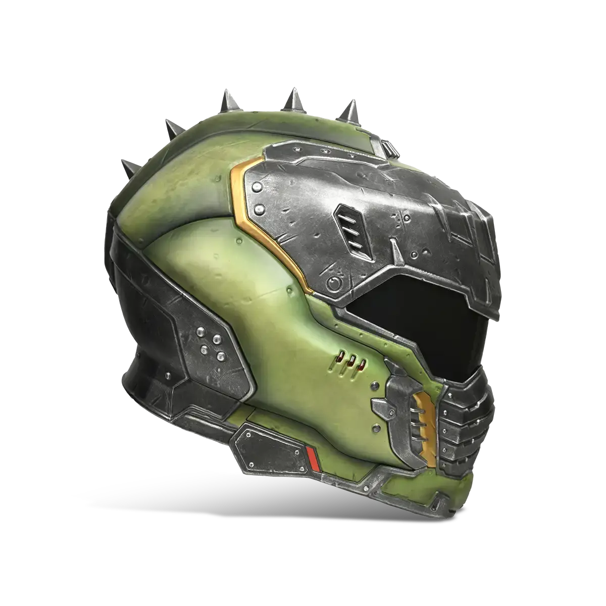 DOOM The Dark Ages Helmet Replica Bundle DOOM The Dark Ages Helmet Replica Bundle