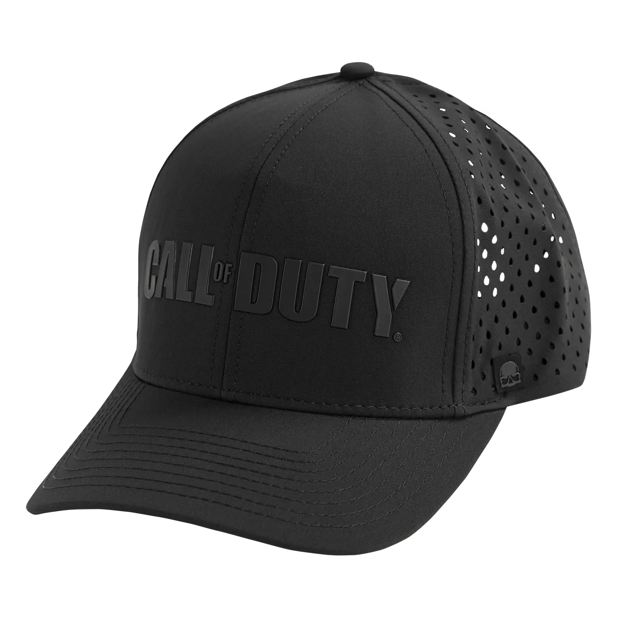 Call of Duty Baseball Cap "Stealth" Black Image 3