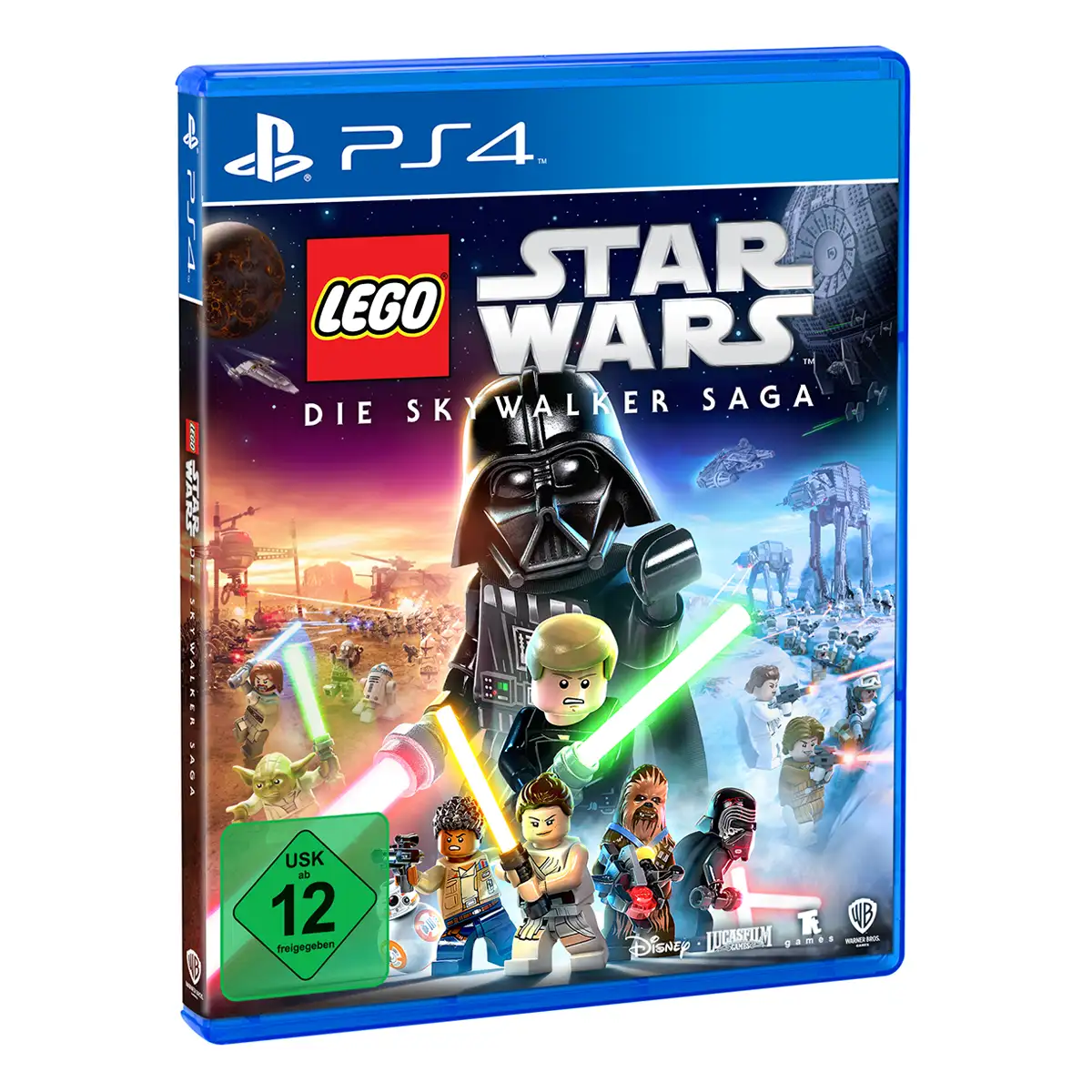 LEGO STAR WARS Die Skywalker Saga (PS4) Image 2