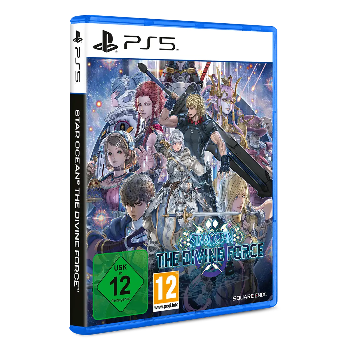 Star Ocean The Divine Force (PS5) Star Ocean The Divine Force (PS5)