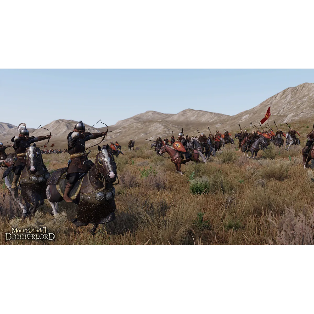 Mount & Blade 2: Bannerlord (PC) Mount & Blade 2: Bannerlord (PC)