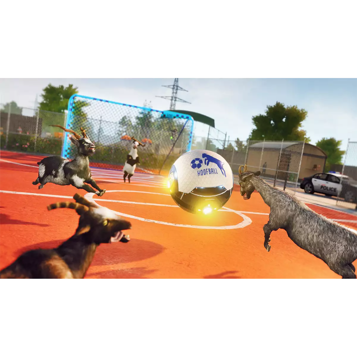 Goat Simulator 3 Pre-Udder Edition (PC) Goat Simulator 3 Pre-Udder Edition (PC)