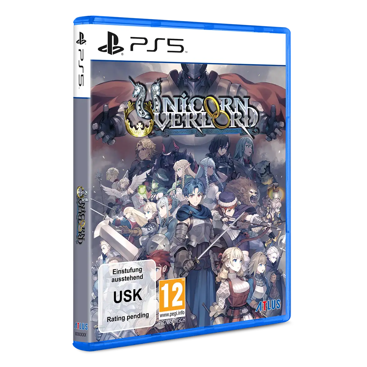 Unicorn Overlord (PS5) Unicorn Overlord (PS5)