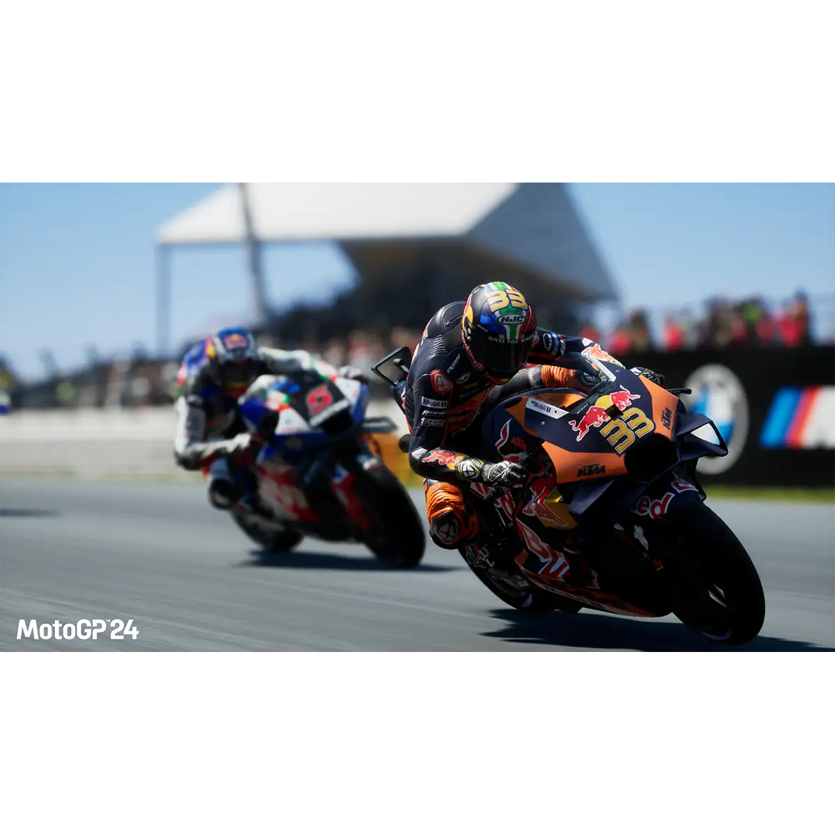 MotoGP 24 (Code in a Box) (Switch) MotoGP 24 (Code in a Box) (Switch)