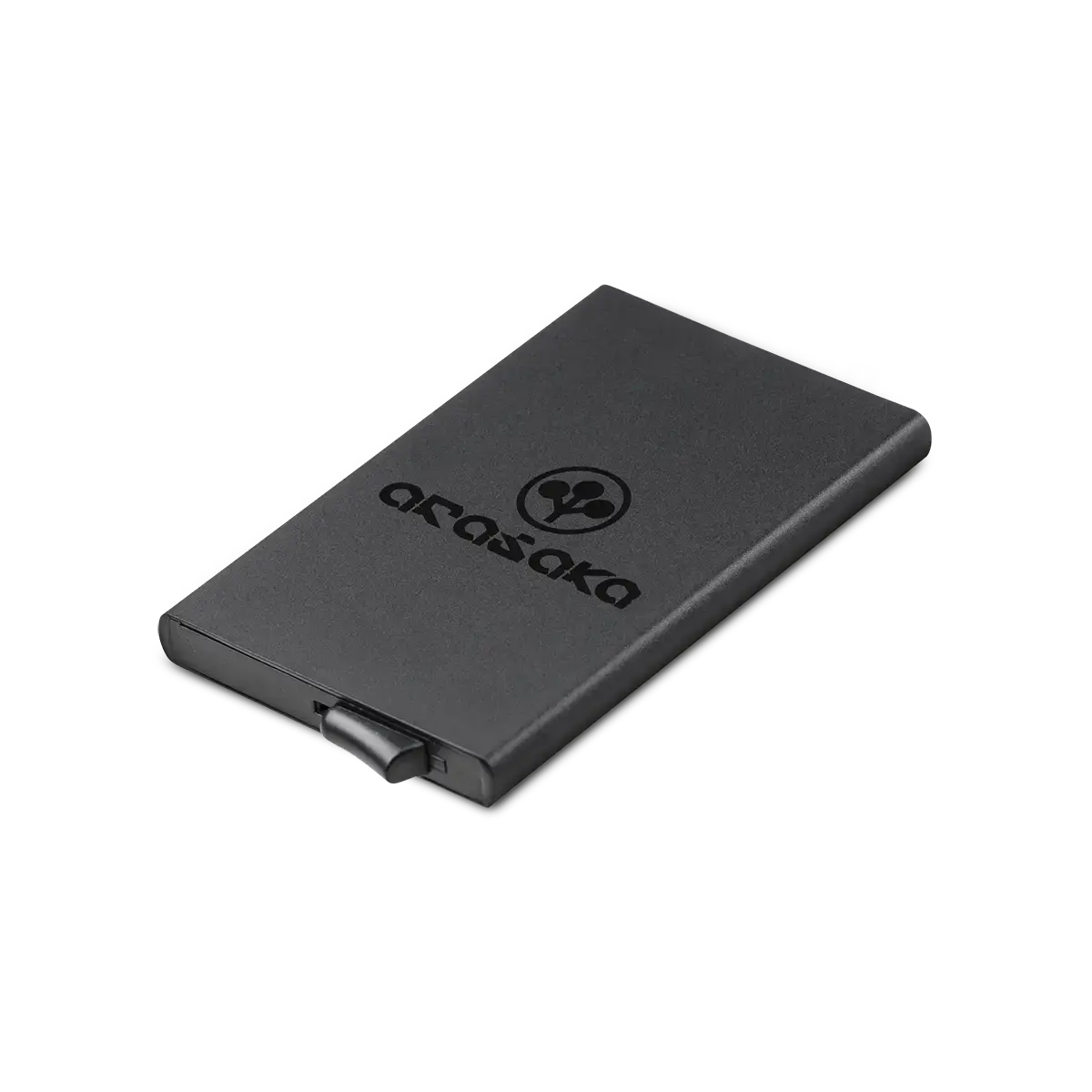 Cyberpunk Edgerunners Credit Card Holder “Arasaka”