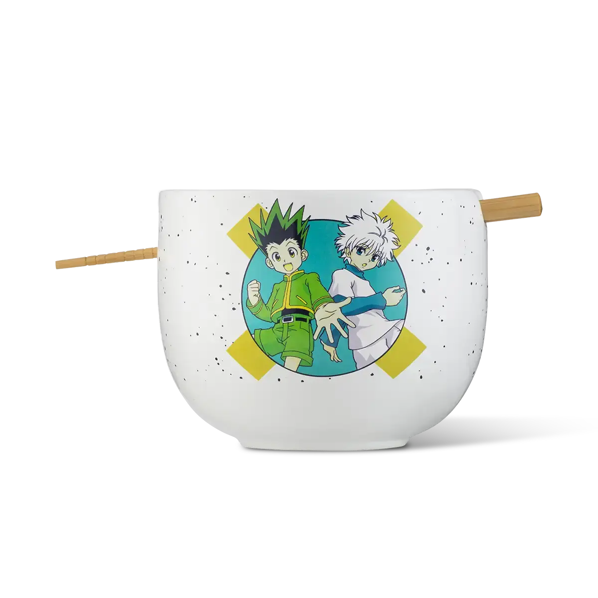 Hunter x Hunter Ramen Bowl “Gon & Killua” Hunter x Hunter Ramen Bowl “Gon & Killua”