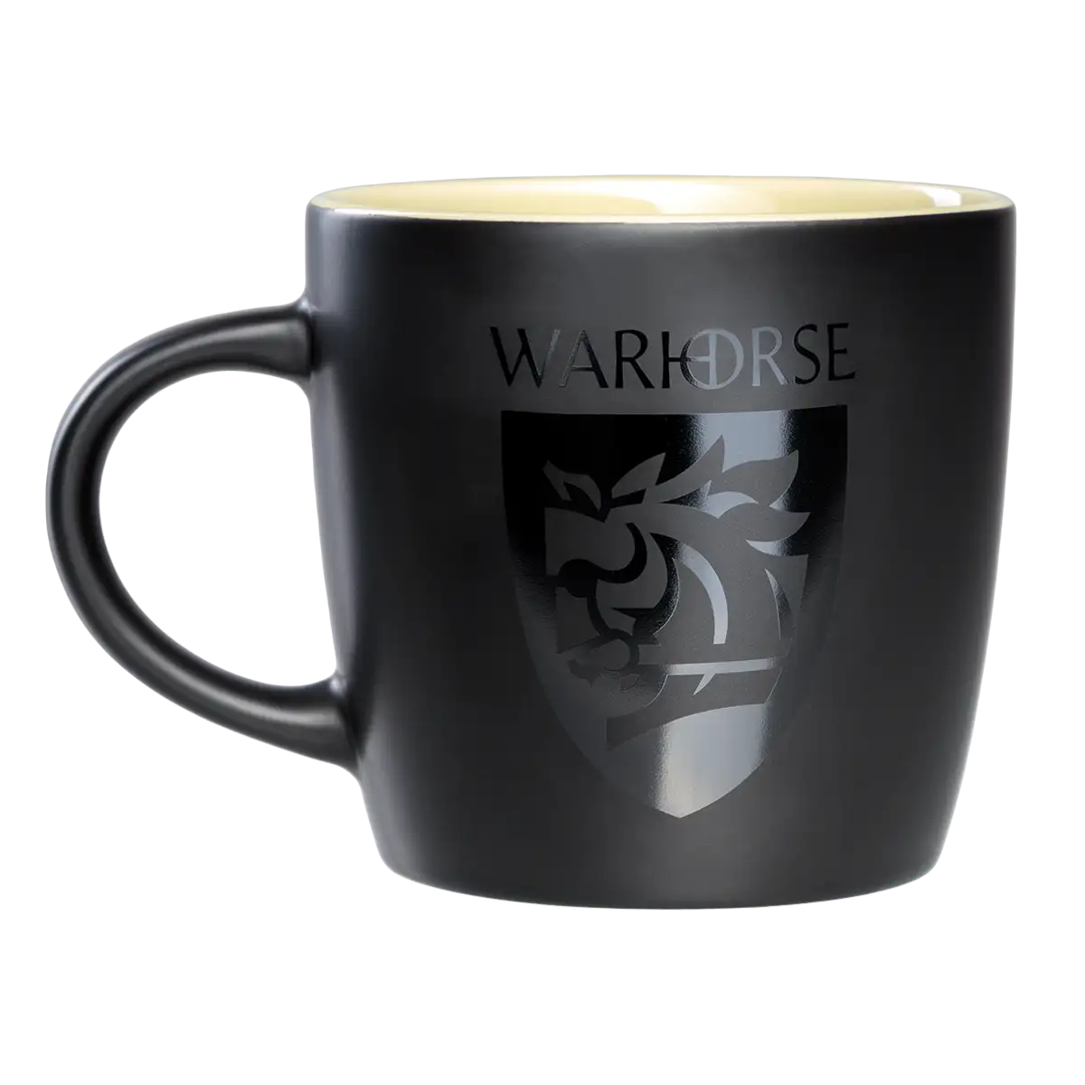 Kingdom Come: Deliverance Two-Colored Mug "Logo" Image 3