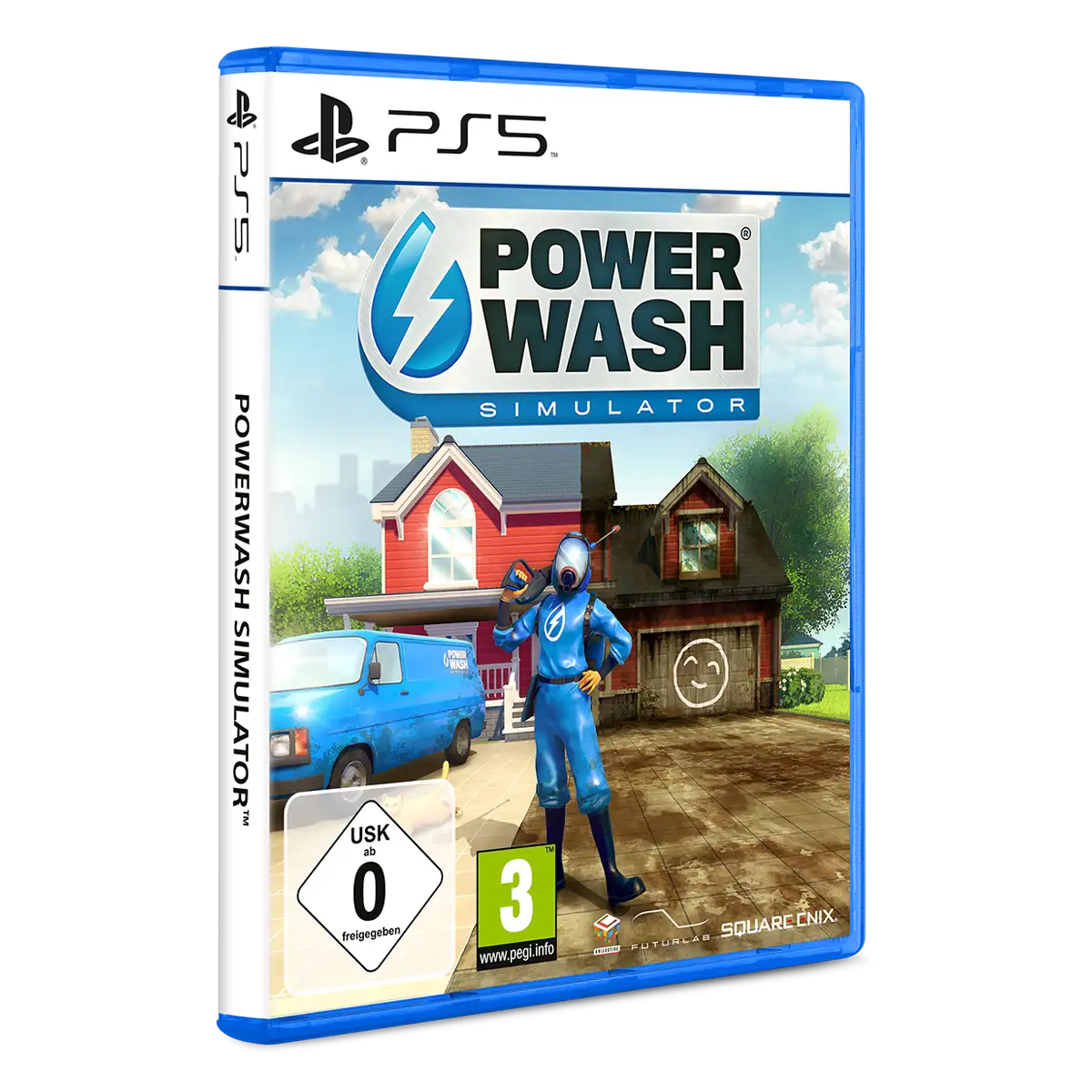 PowerWash Simulator (PS5) Image 2