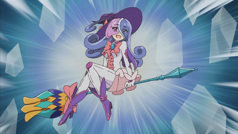 Yu-Gi-Oh! Arc-V - Staffel 3.2: Episode 125-148 Image 16