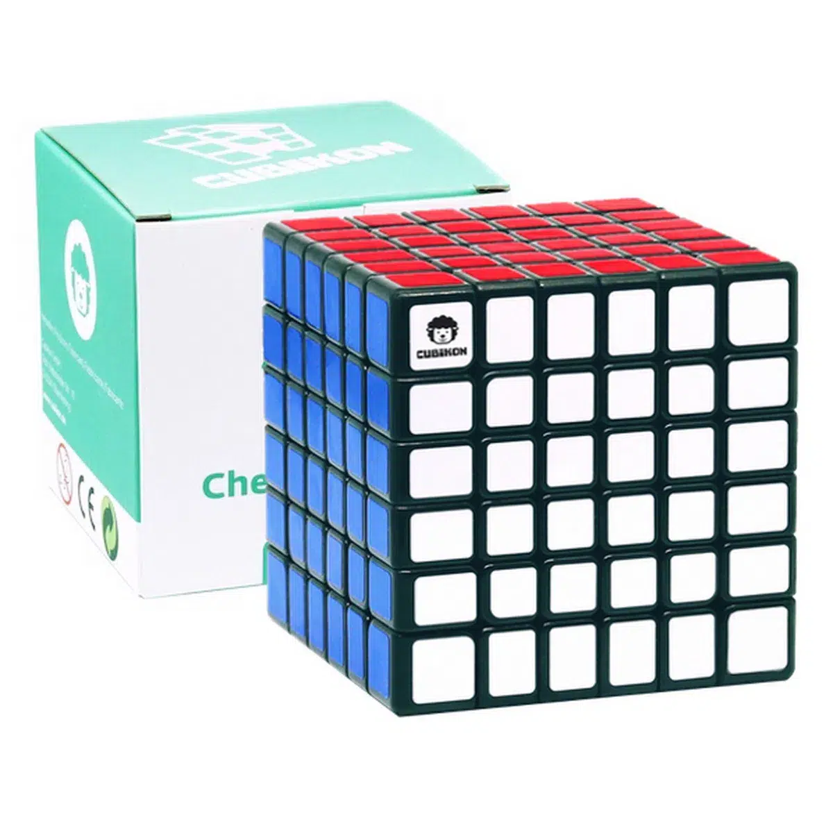 Speed Cube 6x6 Cheeky Sheep