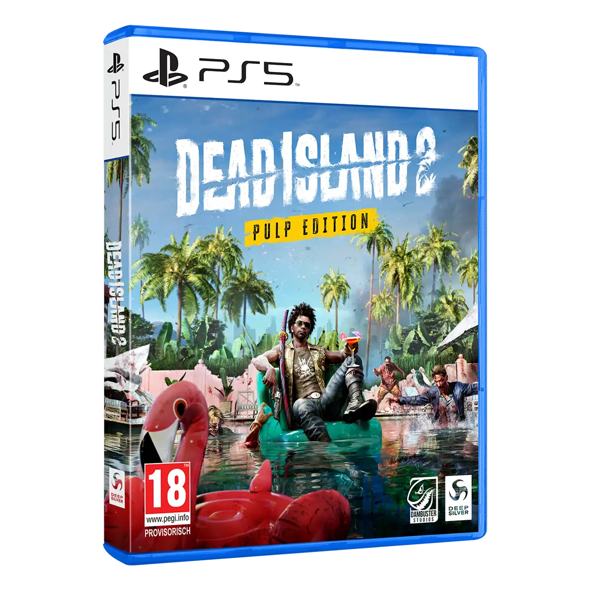 Dead Island 2 PULP Edition (PS5) (PEGI) Image 2
