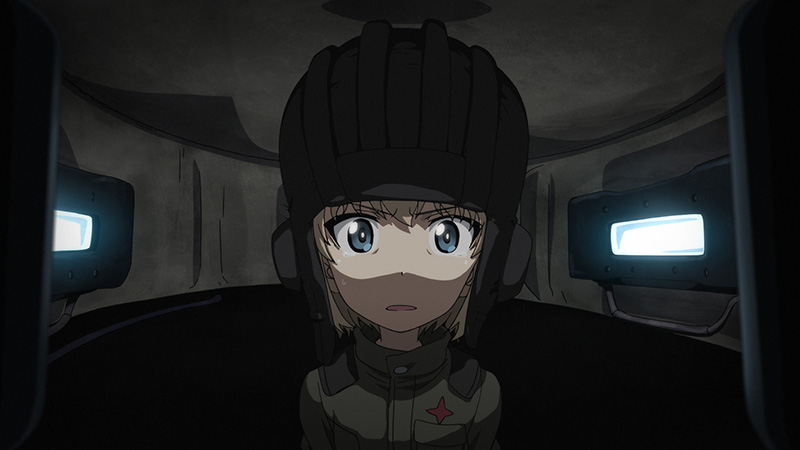 Girls & Panzer - Der Film Blu-ray Girls & Panzer - Der Film Blu-ray