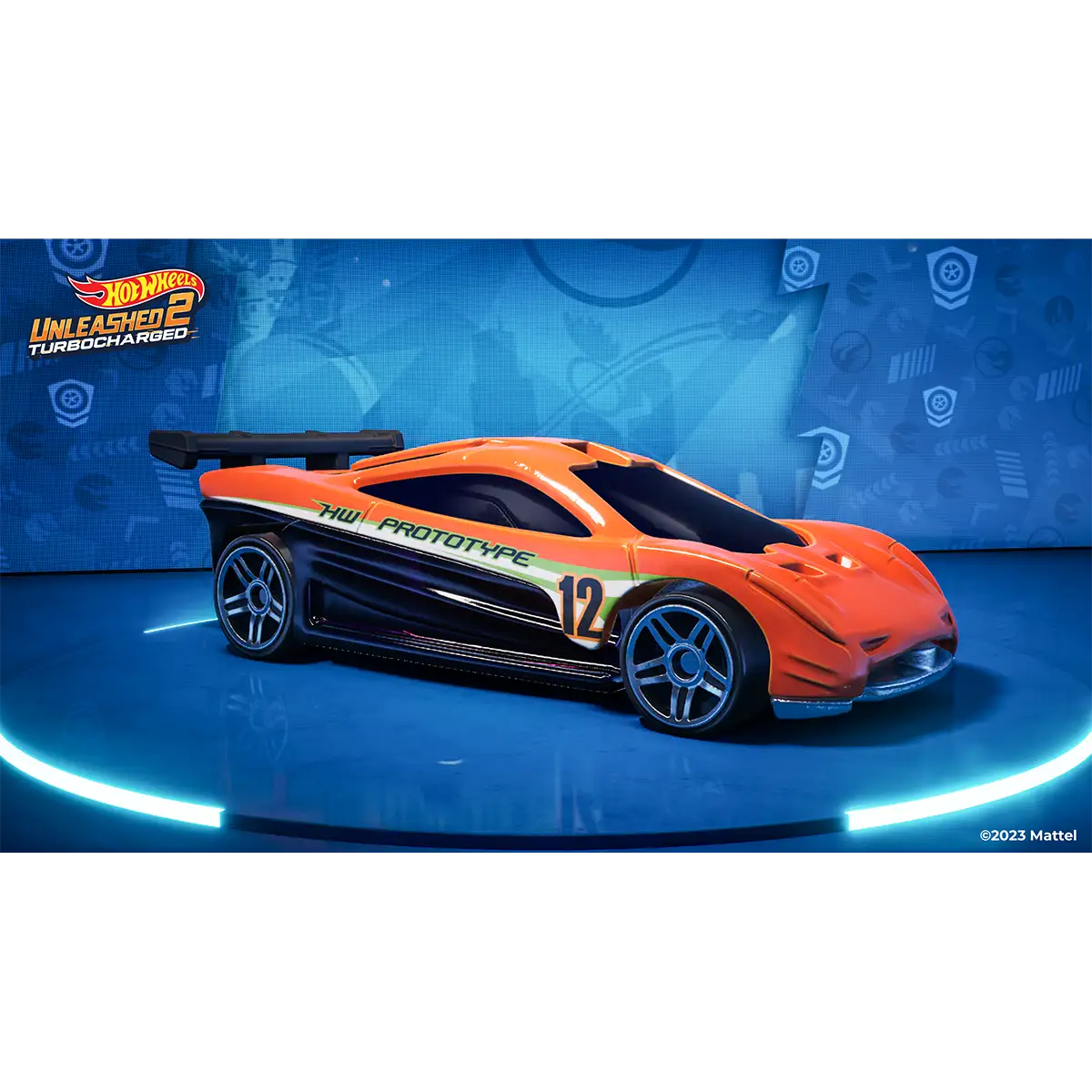 Hot Wheels Unleashed™ 2 Turbocharged (PS4) Thumbnail 4