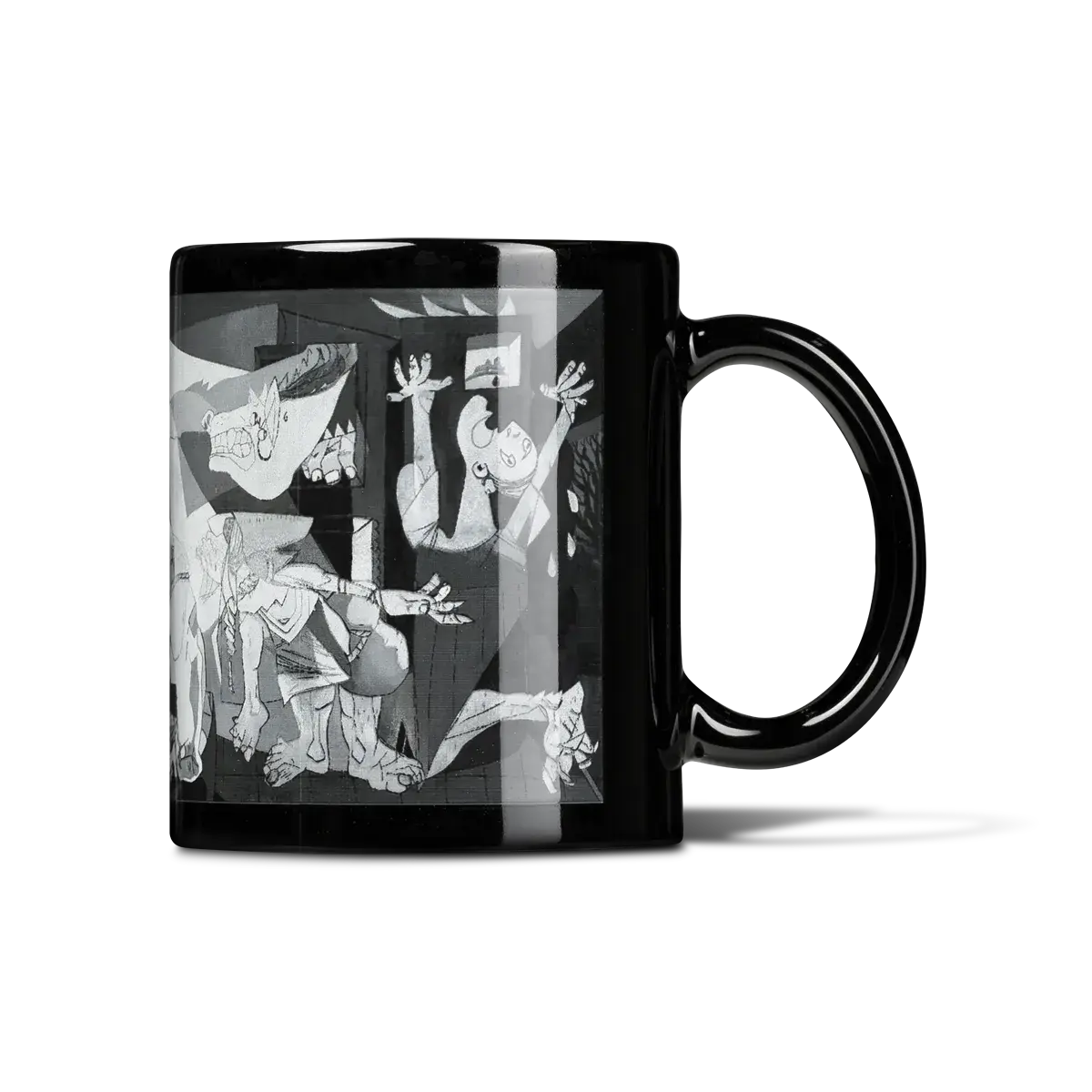 The Witcher Mug „CIRI PICASSO ART“