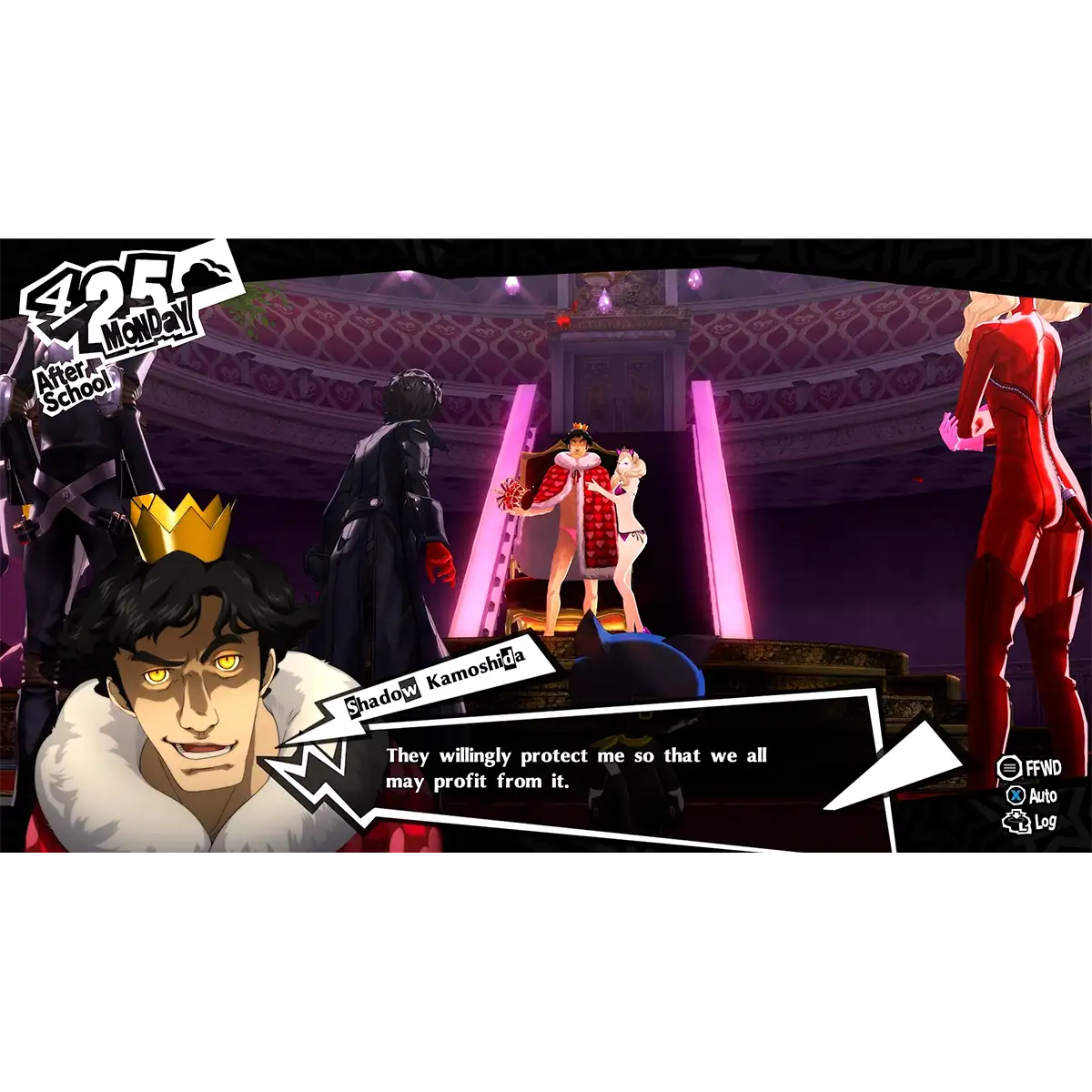 Persona 5 Royal (Switch) Persona 5 Royal (Switch)
