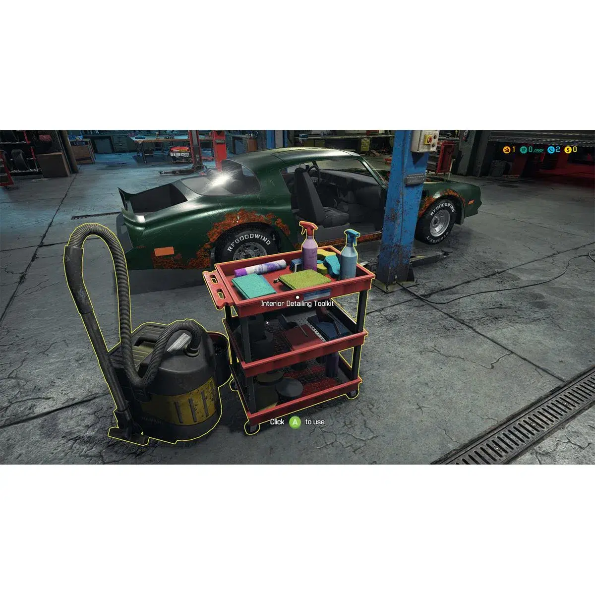 Autowerkstatt Simulator (PS4) Autowerkstatt Simulator (PS4)