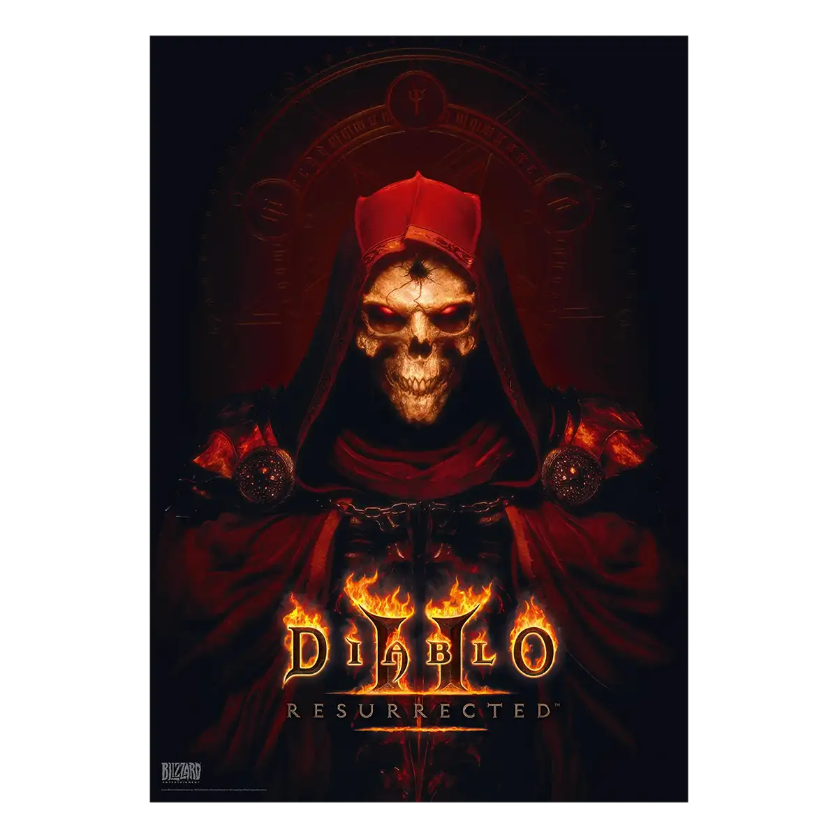 Diablo II: Resurrected Puzzle (1000 pcs) Image 2