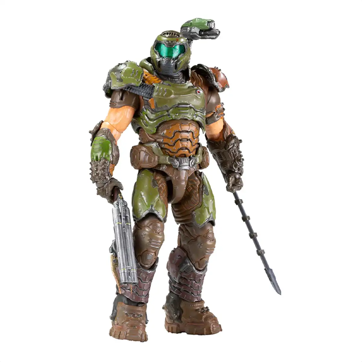 DOOM Eternal Slayer Figure Image 6