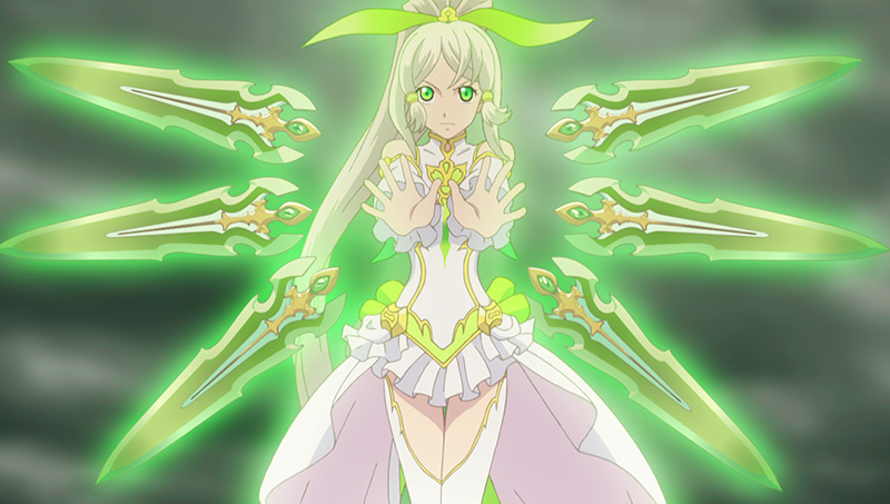 Tales of Zestiria - The X - Staffel 2: Episode 13-25 Blu-ray Tales of Zestiria - The X - Staffel 2: Episode 13-25 Blu-ray