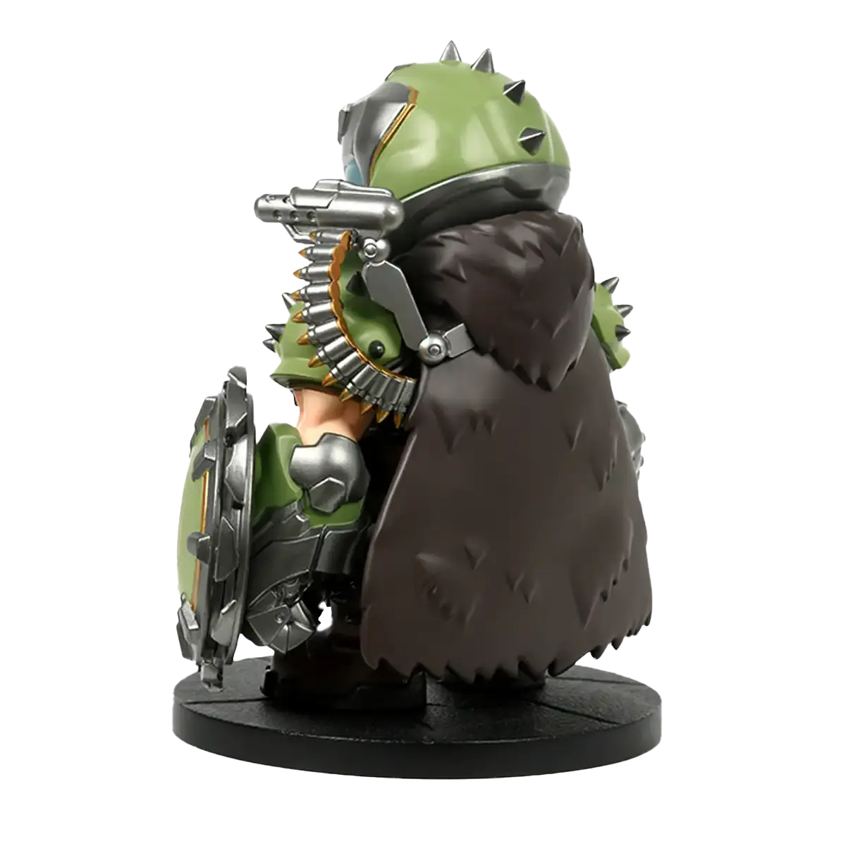 Doom The Dark Ages Slayer "Mini Collectible Figure" Doom The Dark Ages Slayer "Mini Collectible Figure"