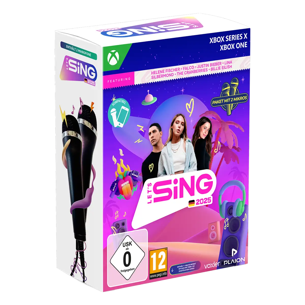 Let's Sing - Buy Let's Sing for PS4, PS5, Switch | Game Legends