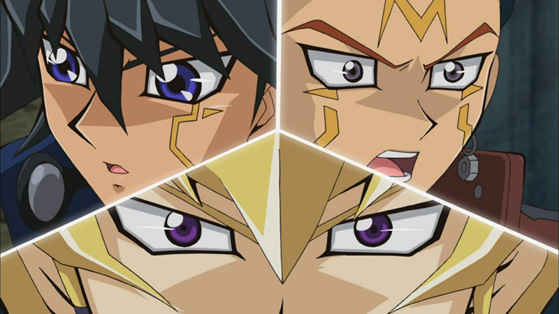Yu-Gi-Oh! 5Ds - Staffel 3.1: Episode 65-88 Yu-Gi-Oh! 5Ds - Staffel 3.1: Episode 65-88