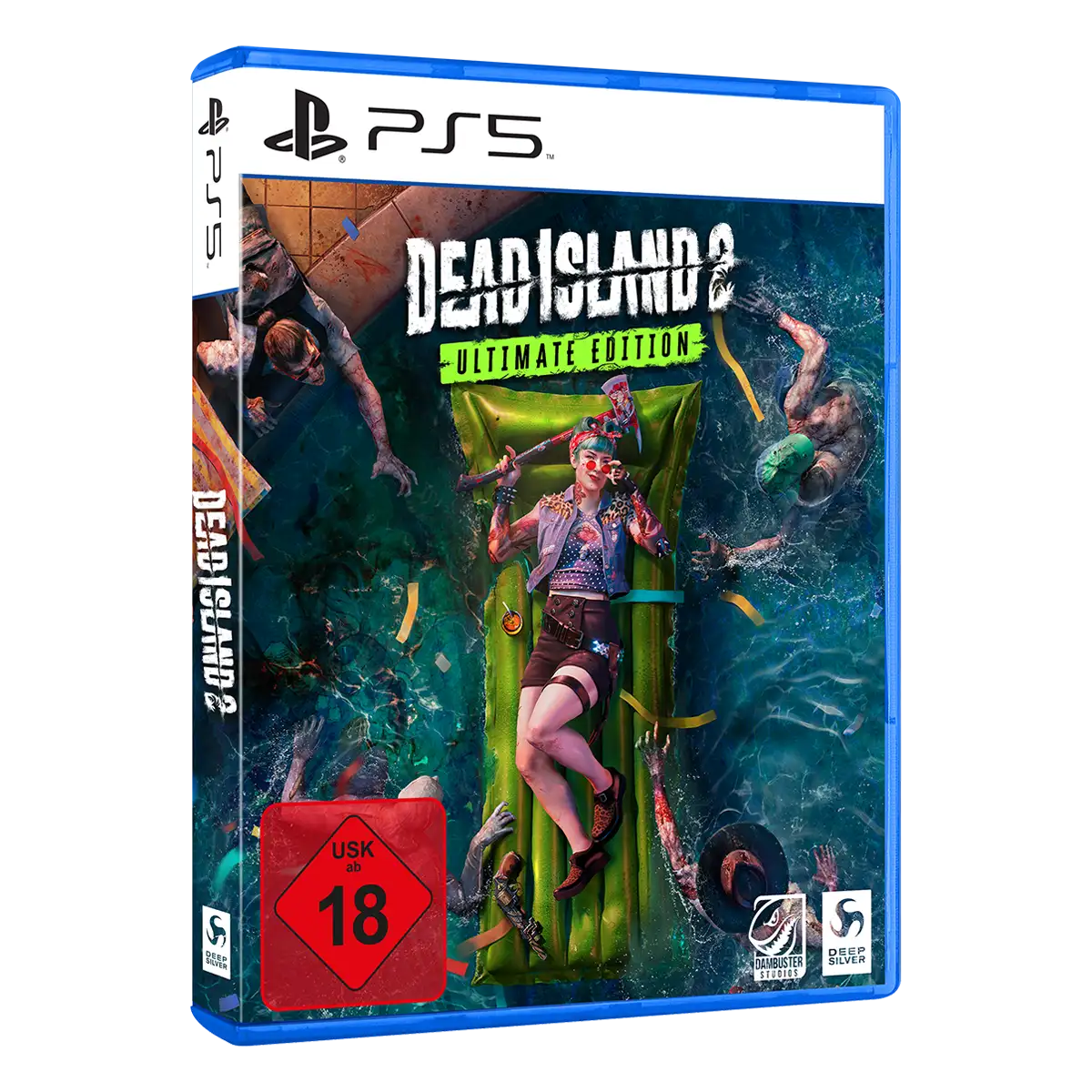 Dead Island 2 Ultimate Edition (PS5) (USK) Dead Island 2 Ultimate Edition (PS5) (USK)
