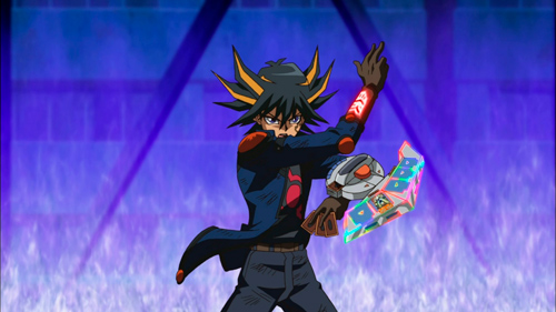 Yu-Gi-Oh! 5D's - Staffel 2.1 (Episode 27-44) Image 6