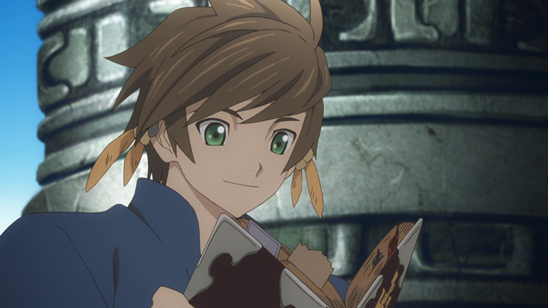 Tales of Zestiria - Dawn of the Shepherd - OVA [DVD] Image 17