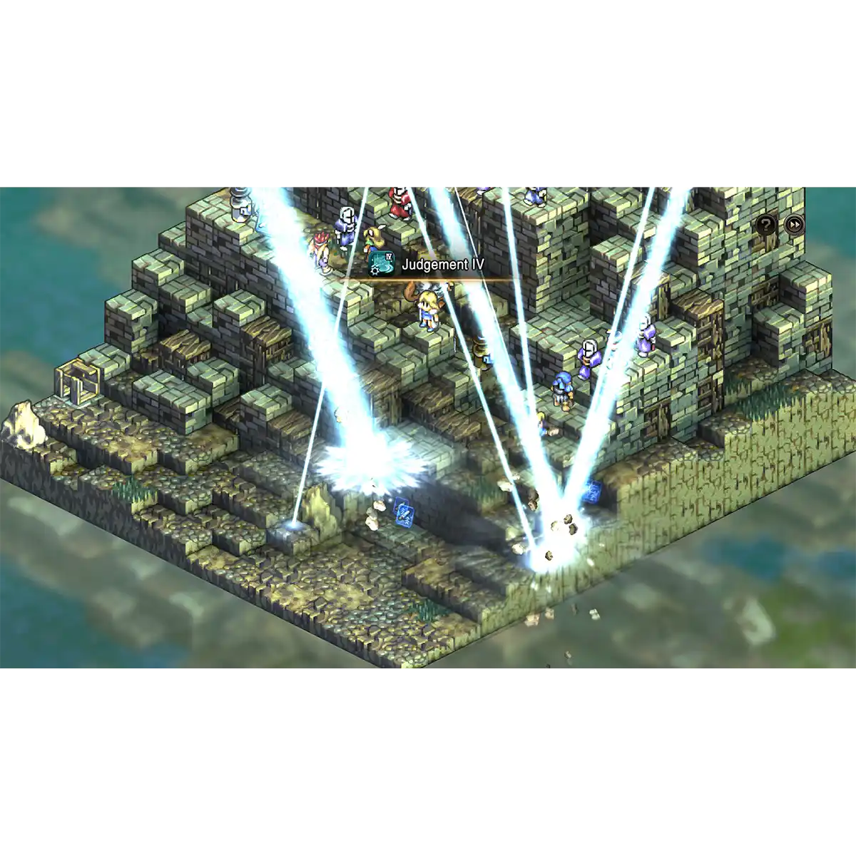 Tactics Ogre: Reborn (PS4) Image 7