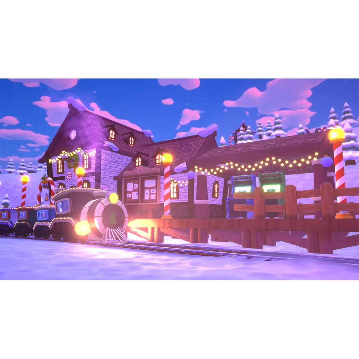 Games Adventskalender 2024 (Code in a Box) (Switch) Games Adventskalender 2024 (Code in a Box) (Switch)