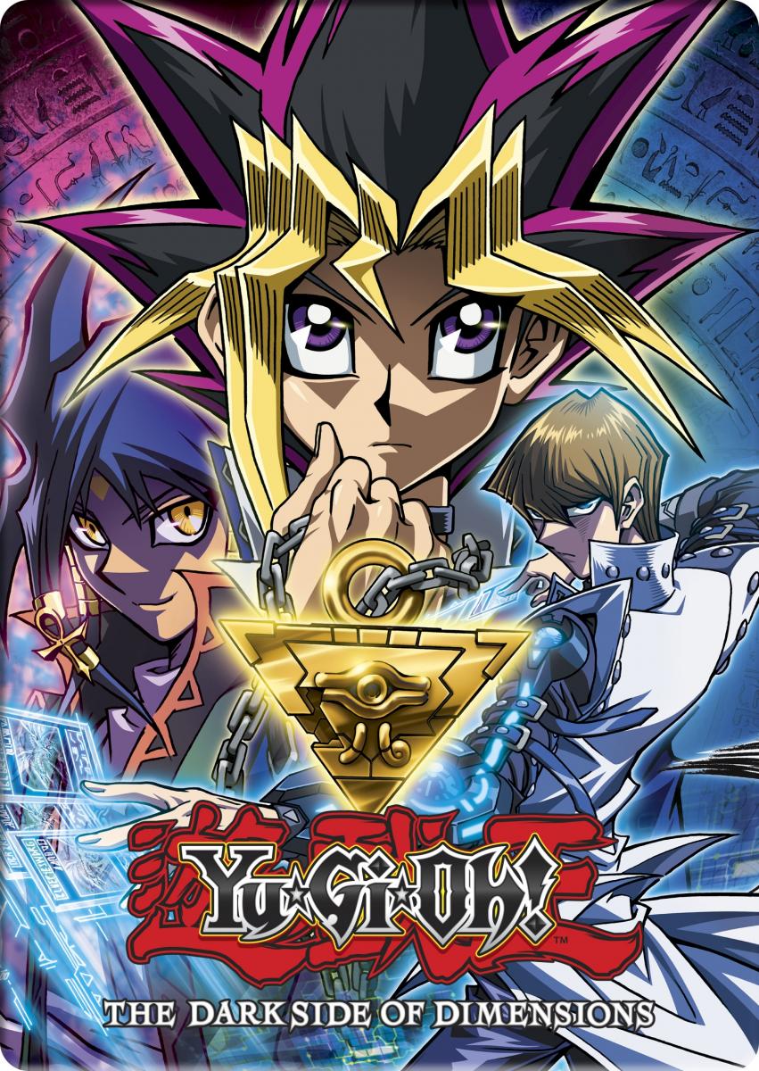 Yu-Gi-Oh! - The Dark Side of Dimensions - FuturePak [DVD] Image 13