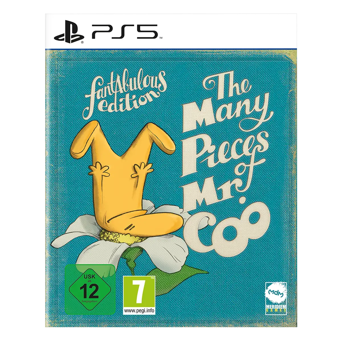 The Many Pieces of Mr. Coo - Fantabulous Edition (PS5)