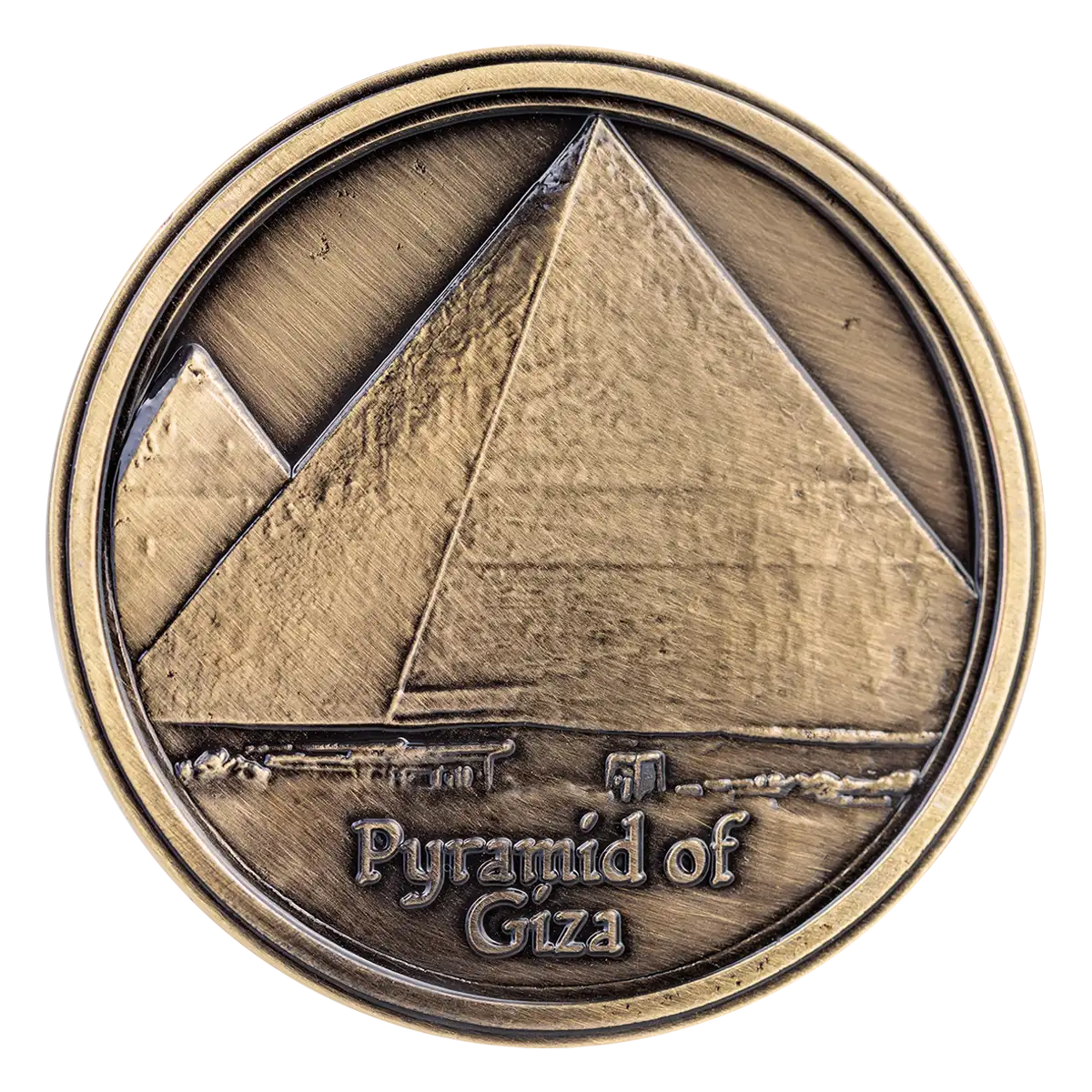 Humankind Collectible Coin "Gizeh"