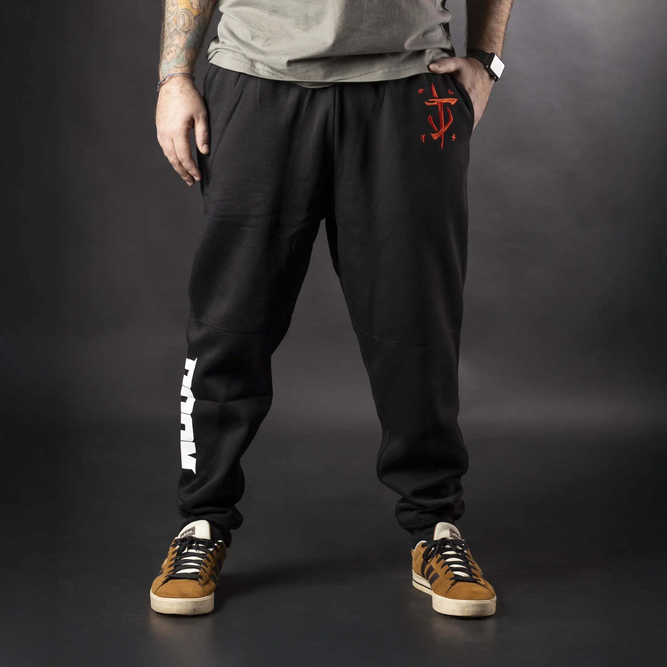 DOOM Slayer Jogger Pant XL DOOM Slayer Jogger Pant XL