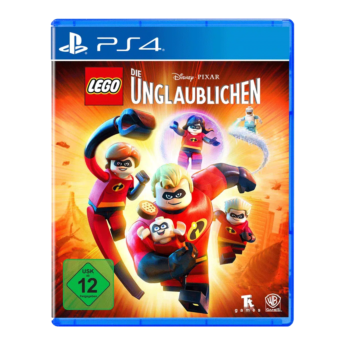 1061221_LegoDieUnglaublichen_PS4 LEGO Die Unglaublichen (PS4)
