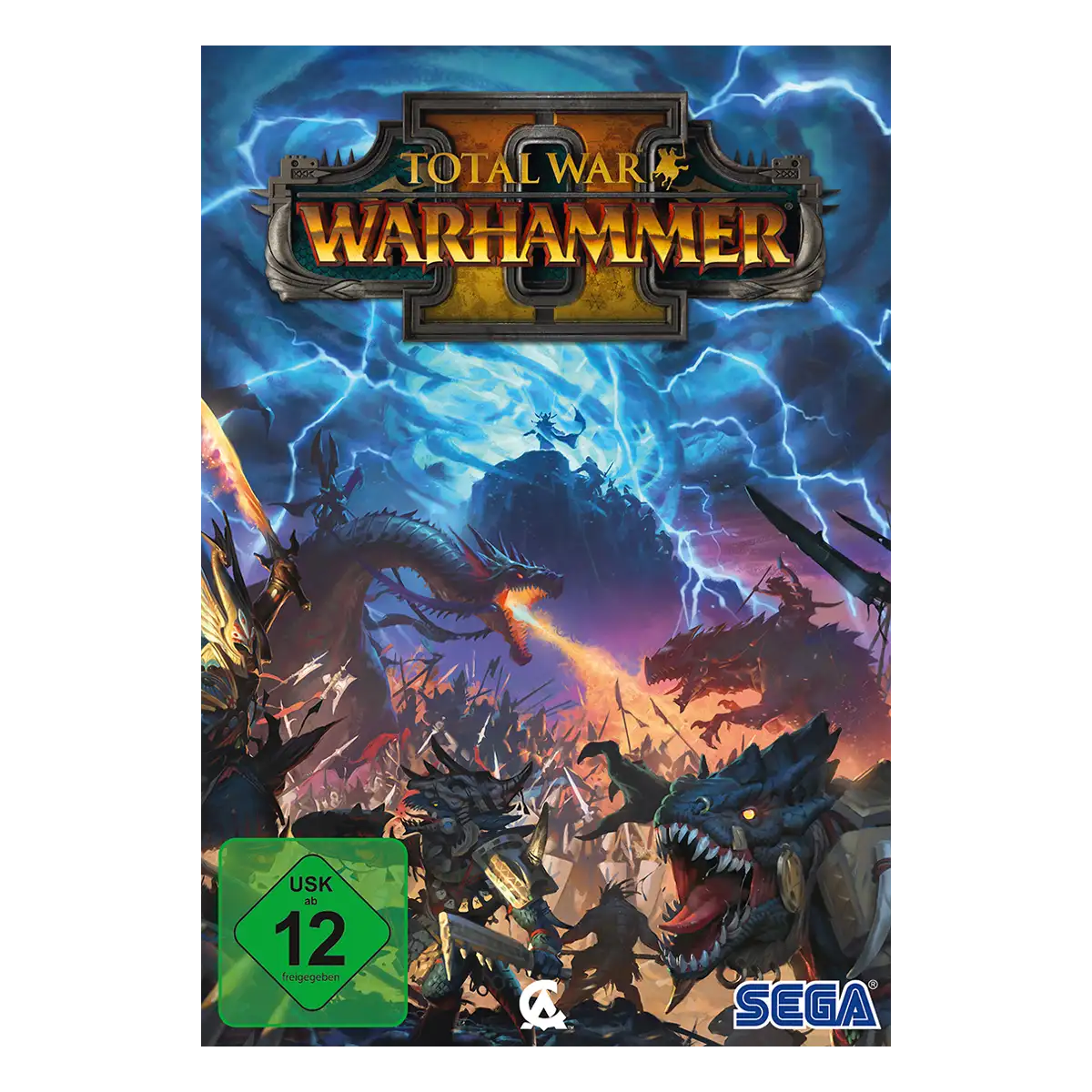 Total War: Warhammer 3 (PC) Cover Total War: Warhammer 3 (PC) Cover