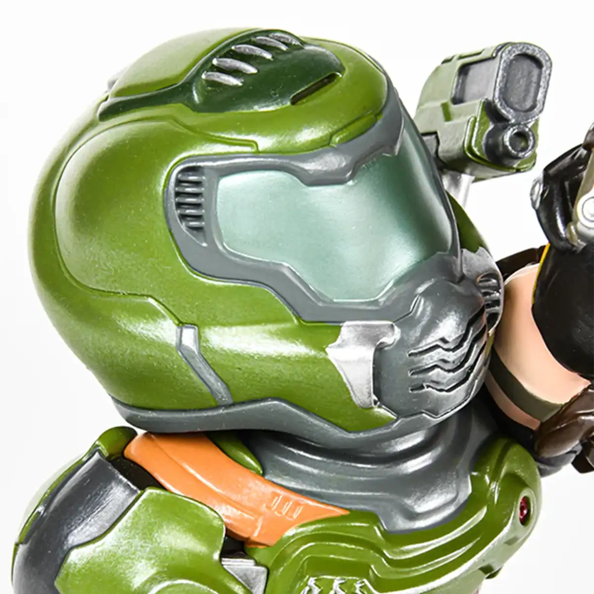 DOOM Eternal Slayer vs. Cacodemon Mini Collectible Figure DOOM Eternal Slayer vs. Cacodemon Mini Collectible Figure
