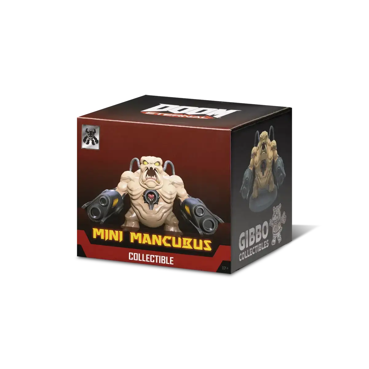 Doom COLLECTIBLE „MINI MANCUBUS “